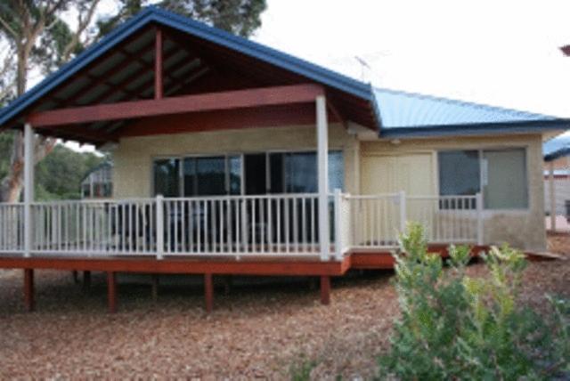Cosy Corner Beach Cottages Kronkup Ruang foto